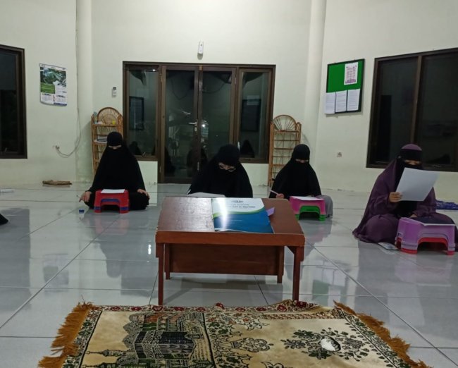 Kegiatan Belajar