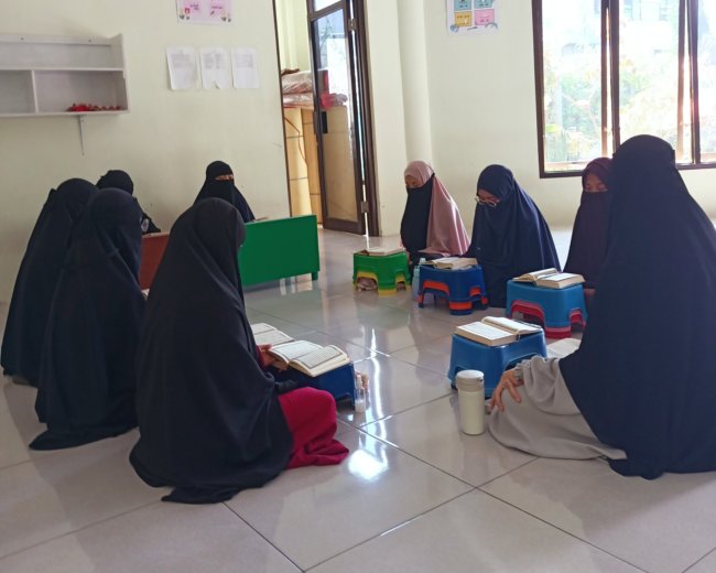 Tahfidz Al-Qur'an